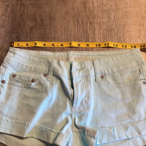 American Eagle Jean Shorts - Picture 5 of 5